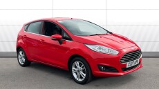 Ford Fiesta 1.0 EcoBoost Zetec 5dr Petrol Hatchback